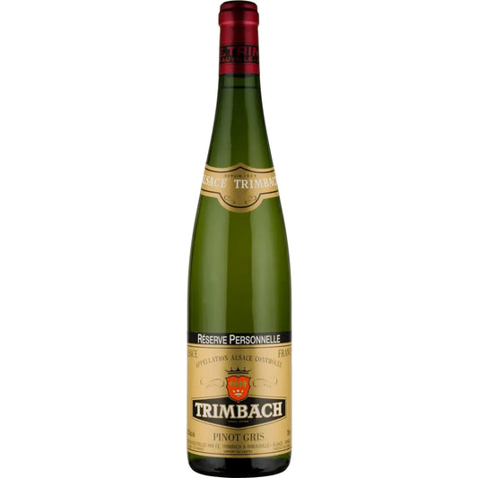 Trimbach, Pinot Gris Réserve Personnelle, 2018