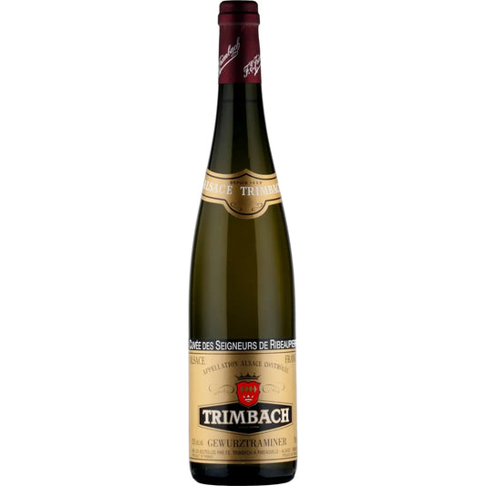 Trimbach ,Gewurztraminer Cuvée des Seigneurs de Ribeaupierre, 2016