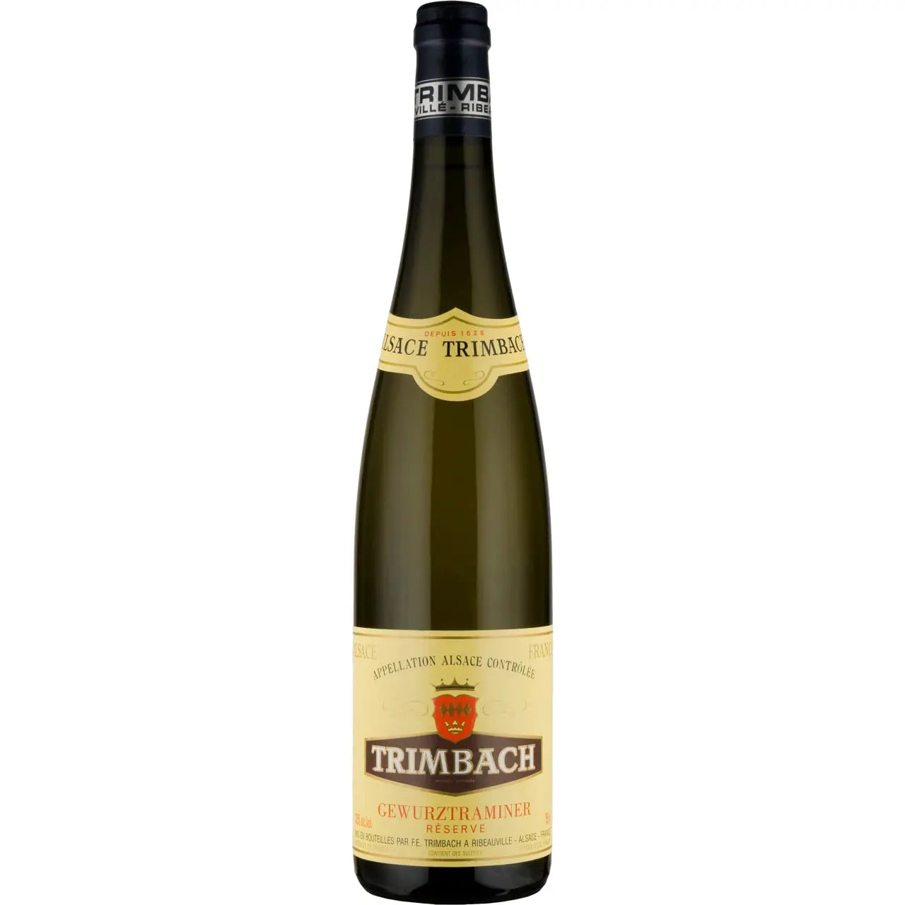 Trimbach, Gewurztraminer Réserv,e 2017