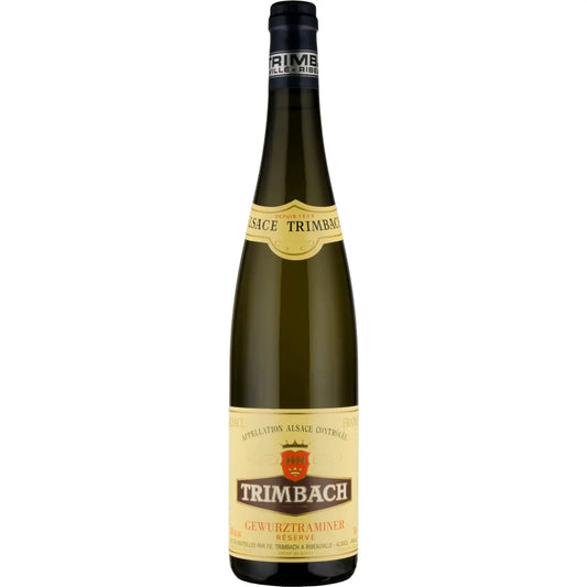 Trimbach, Gewurztraminer Réserv,e 2017