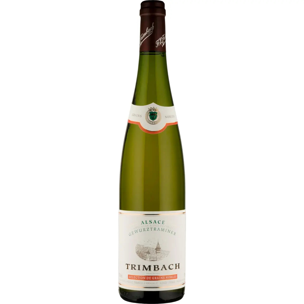 Trimbach, Gewurztraminer Sélection de Grains Noble,s 2017