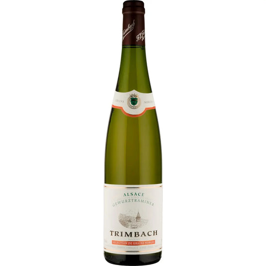 Trimbach, Gewurztraminer Sélection de Grains Noble,s 2017
