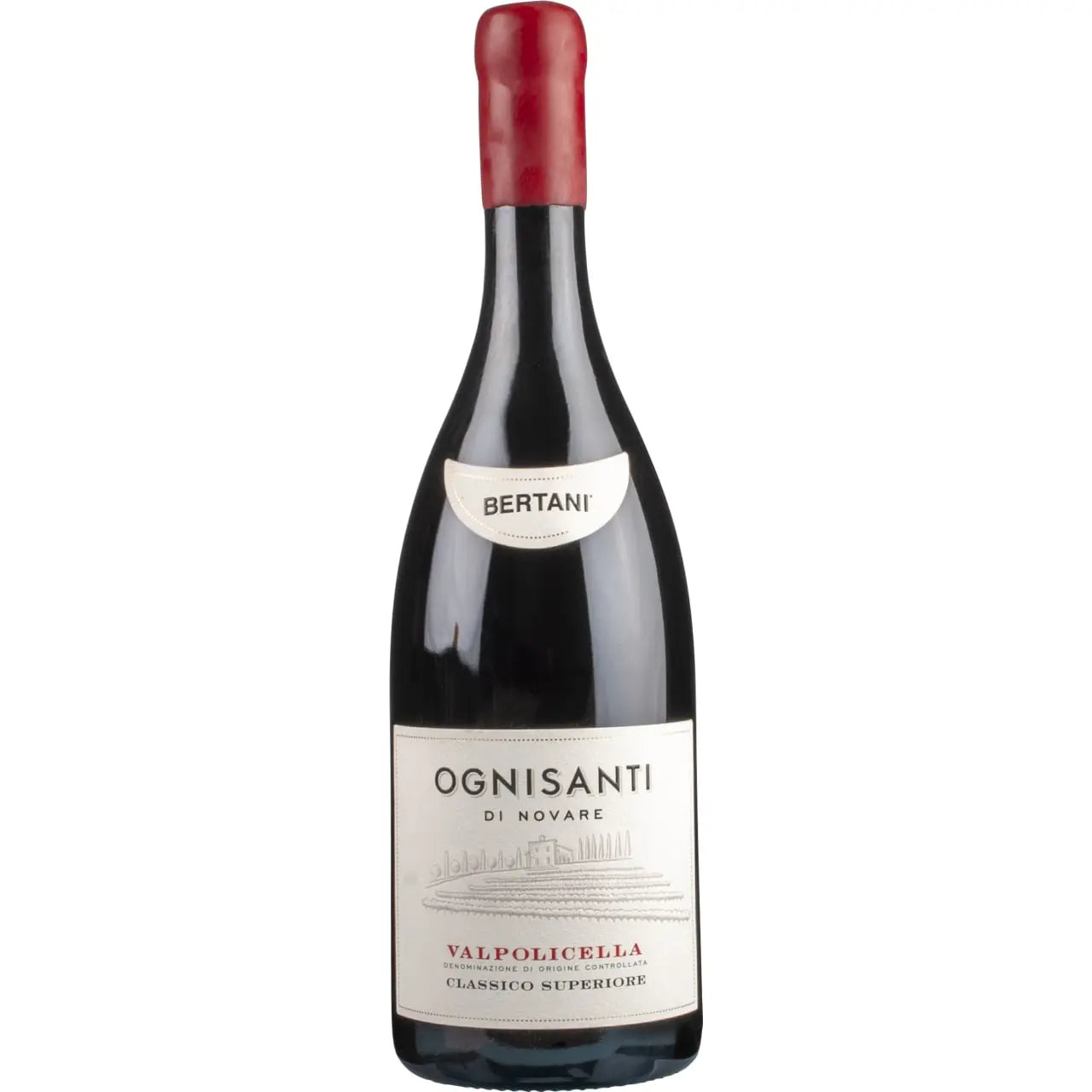 Bertani, Ognisanti Valpolicella Classico Superiore DOC, 2021