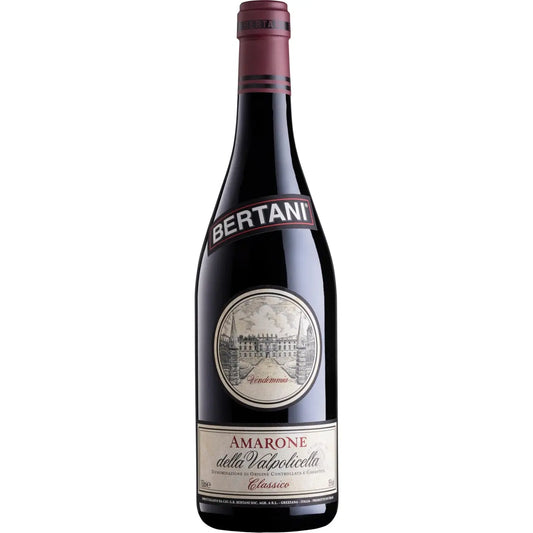 Bertani, Amarone Classico DOCG, 2015