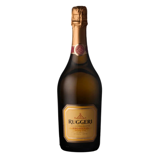Ruggeri, Giall'Oro Valdobbiadene Prosecco Superiore DOCG NV
