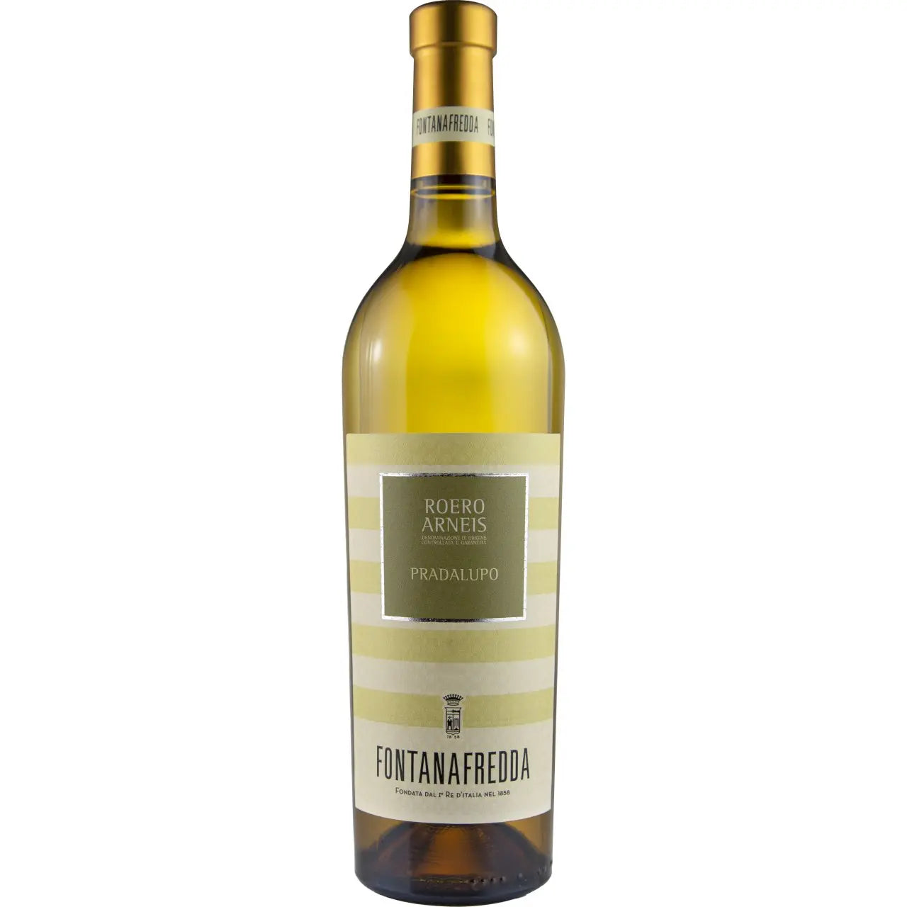 Fontanafredda, Pradalupo Roero Arneis DOC, 2024