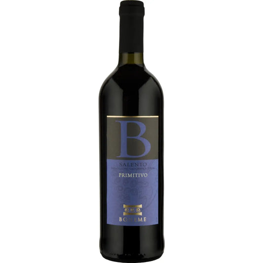 Boheme, Primitivo Salento, 2024