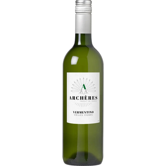 Les Archères, Vermentino, Pays d'Oc, 2024