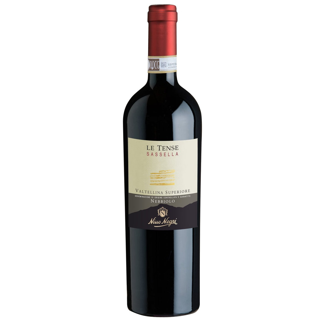 Buy Nino Negri, LE TENSE Sassella Valtellina Superiore DOCG, 2021 - Cantina Ed Enoteca