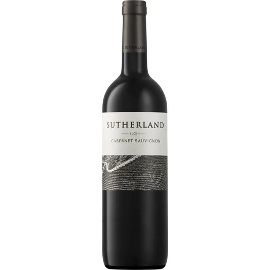 Thelema Mountain Vineyards, Sutherland Cabernet Sauvignon, 2020