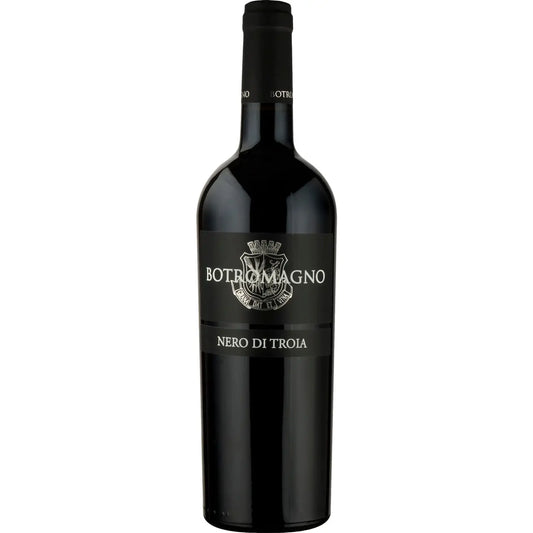 Botromagno, Nero di Troia, IGT Murgia Rosso, 2022