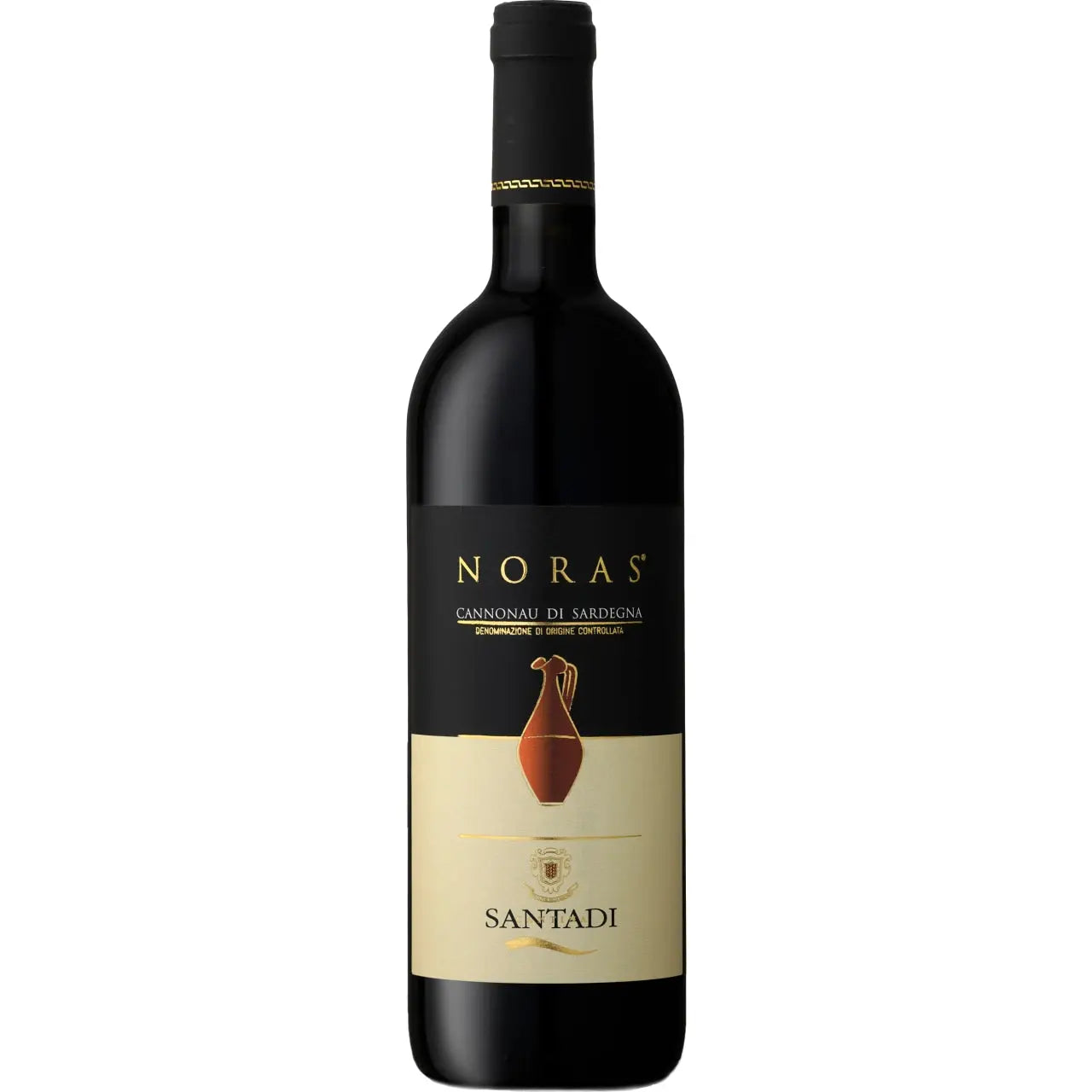 Santadi, Cannonau di Sardegna Noras, 2022