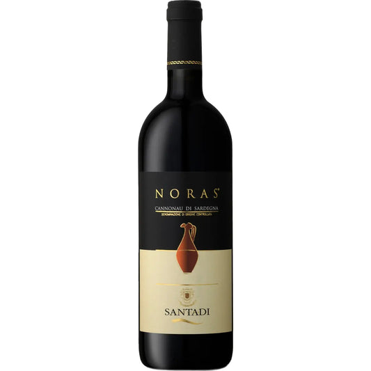 Santadi, Cannonau di Sardegna Noras, 2022