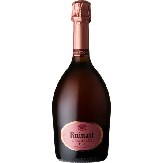 Ruinart Champagne, Rose, NV 150cl