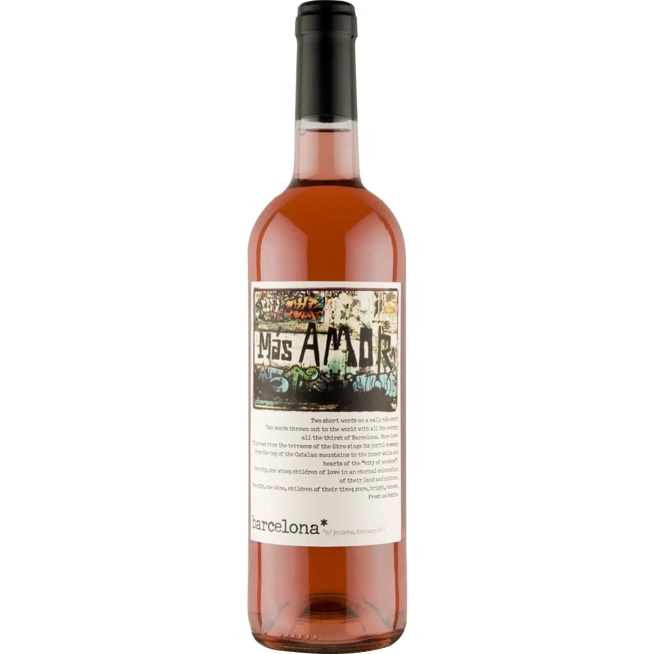 Franck Massard, Más Amor Rosado, 2024