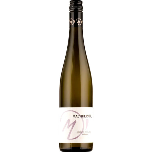Erich Machherndl, Gruner Veltliner Federspiel Kollmutz Organic, 2024