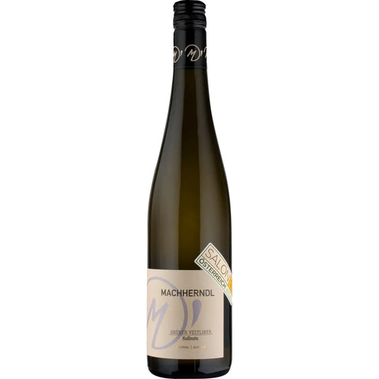 Erich Machherndl, Gruner Veltliner Smaragd Kollmutz Organic, 2024