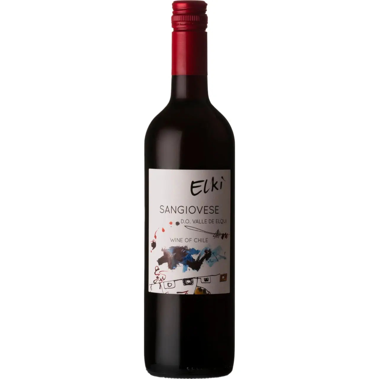 Viña Falernia, Elki Sangiovese, 2020