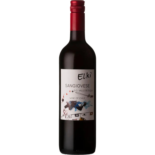 Viña Falernia, Elki Sangiovese, 2020