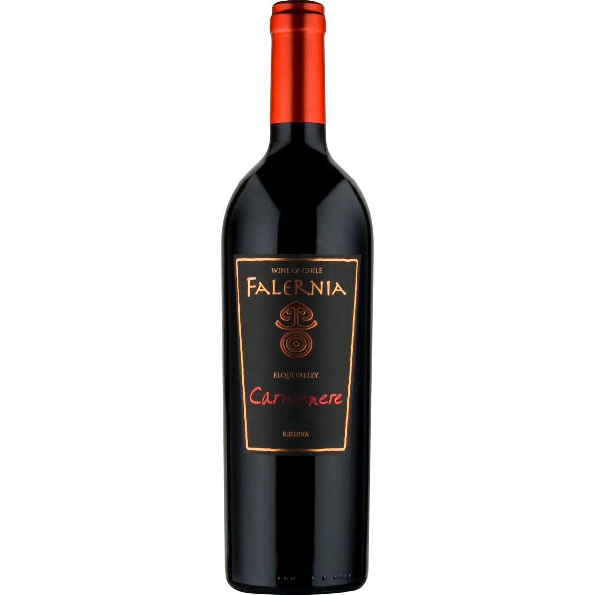 Vina Falernia, Carmenere Gran Reserva, 2020