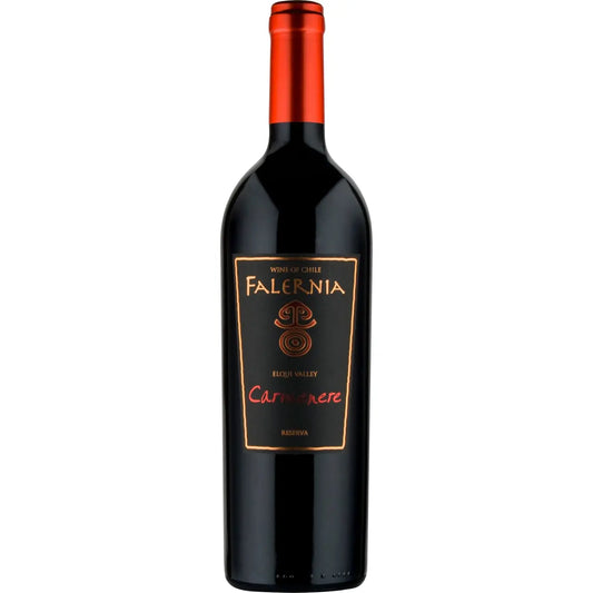 Vina Falernia, Carmenere Gran Reserva, 2020