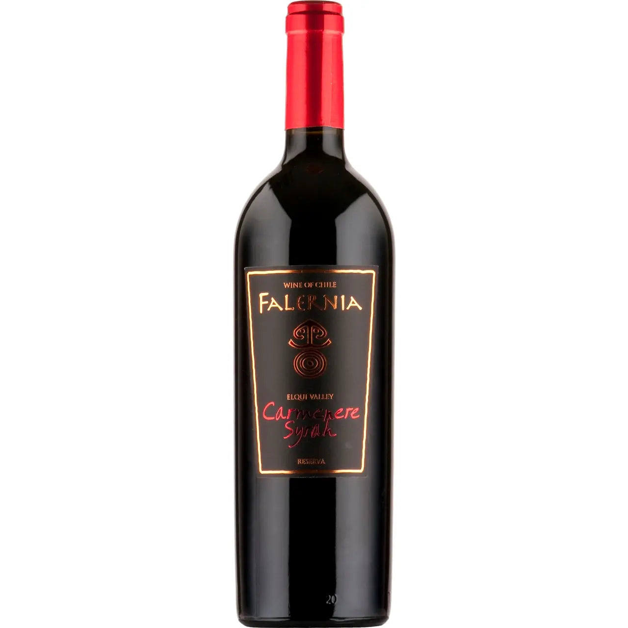 Viña Falernia, Carmenere/Syrah Gran Reserva, 2021