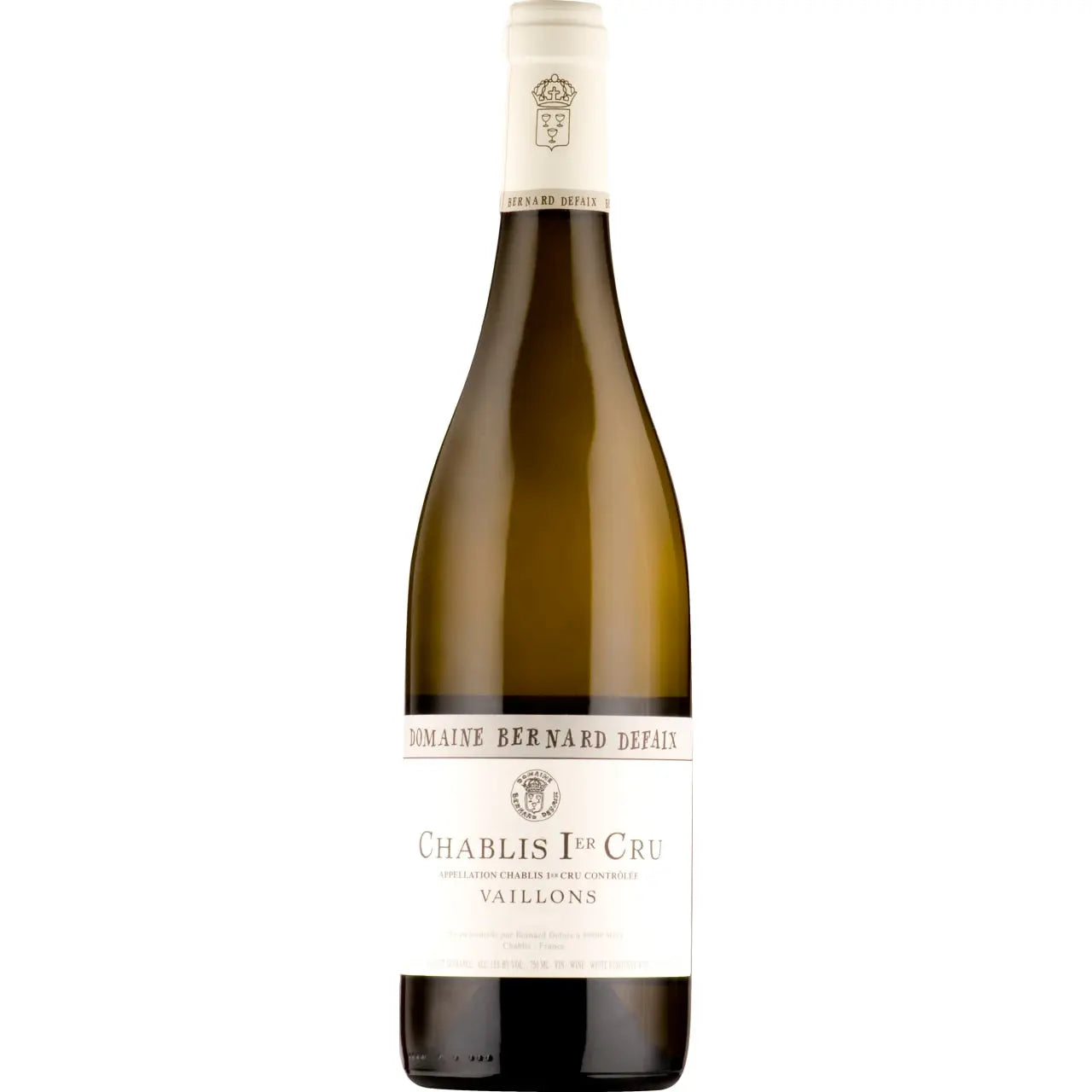 Bernard Defaix, Chablis Premier Cru Vaillons, 2023