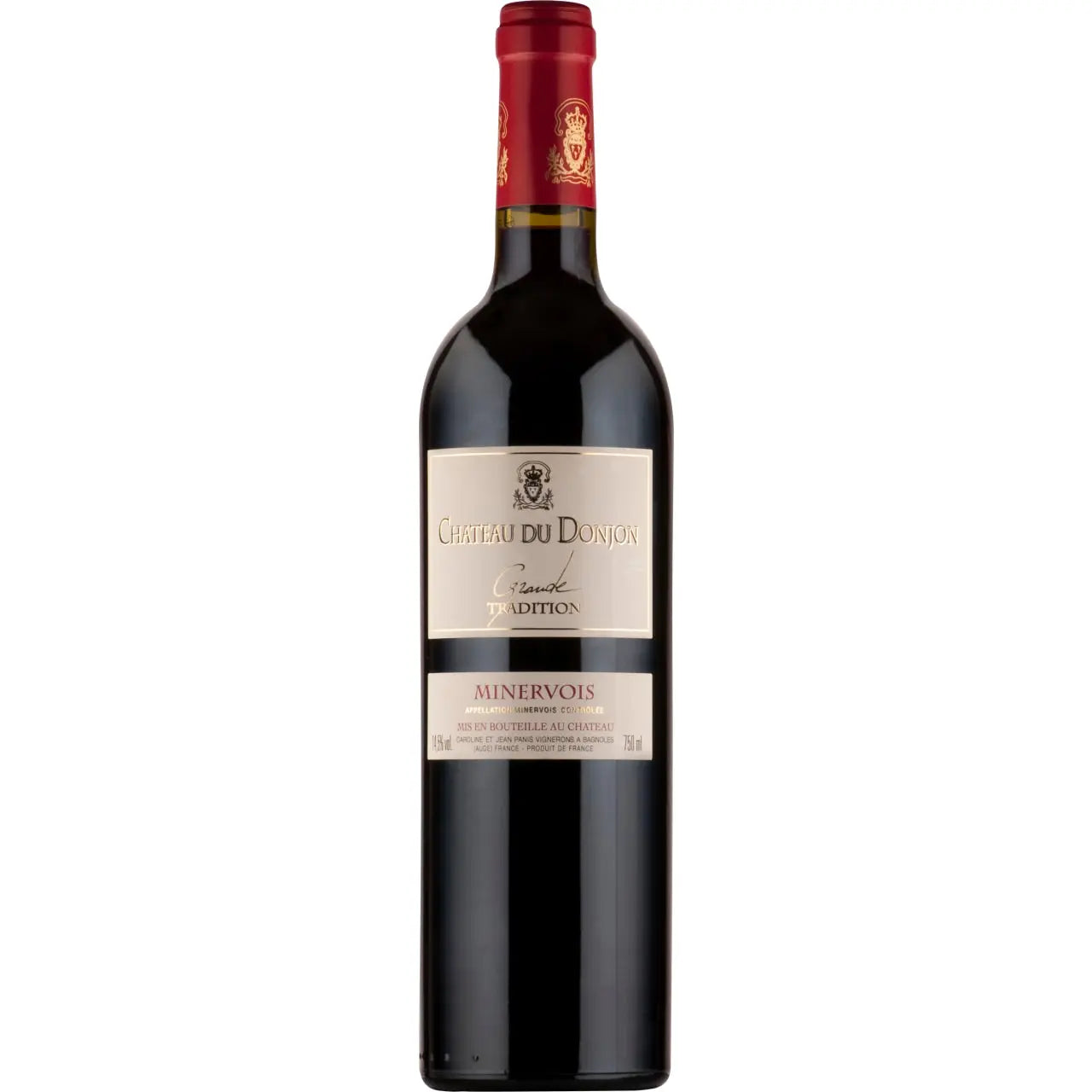Buy Chateau du Donjon, Minervois 'Grande Tradition', 2021 - Cantina Ed Enoteca