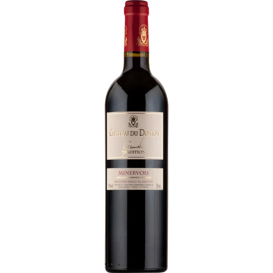 Buy Chateau du Donjon, Minervois 'Grande Tradition', 2021 - Cantina Ed Enoteca