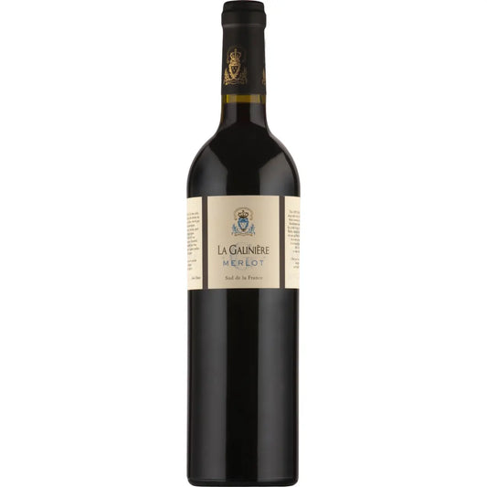 Château du Donjon, La Galinière Merlot, 2023