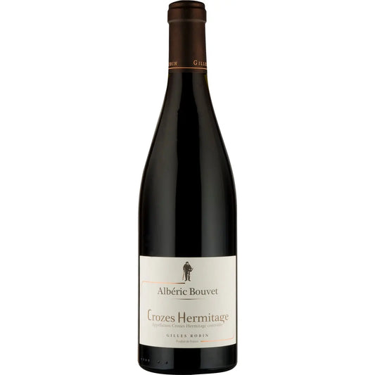 Buy Gilles Robin, Crozes-Hermitage 'Alberic' Organic, 2023 - Cantina Ed Enoteca