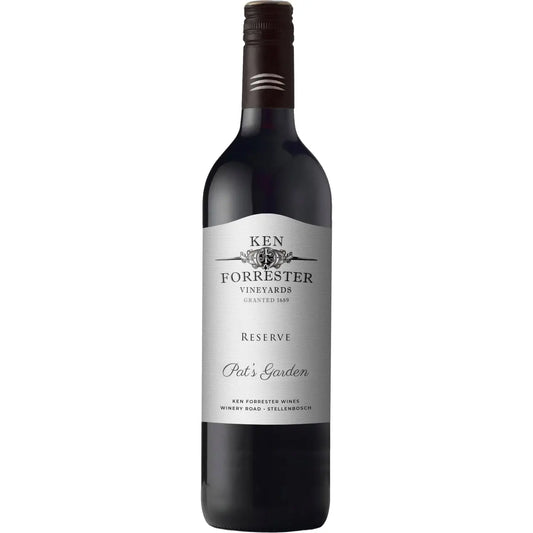 Ken Forrester Wines, Reserve Pat's Garden, 2020