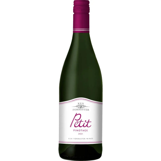 Ken Forrester Wines, Petit Pinotage, 2023