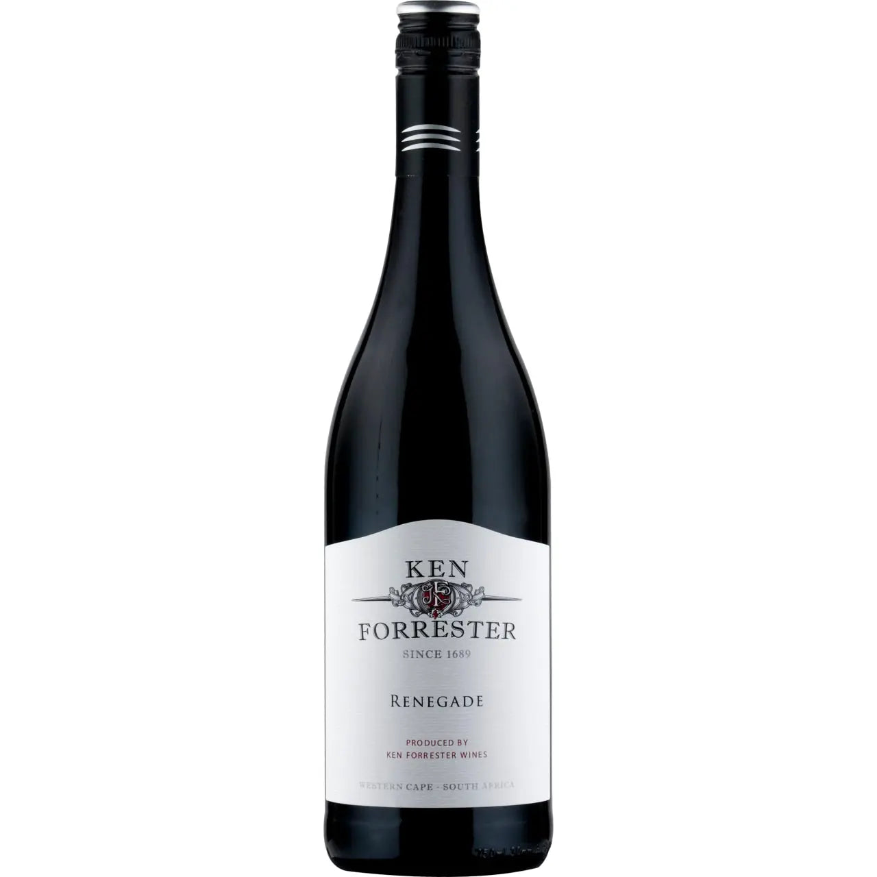 Ken Forrester Wines, Renegade Shiraz-Grenach,e 2021