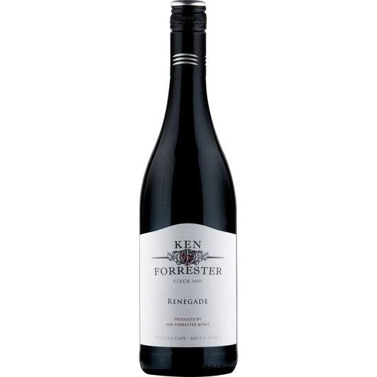 Ken Forrester Wines, Renegade Shiraz-Grenach,e 2021