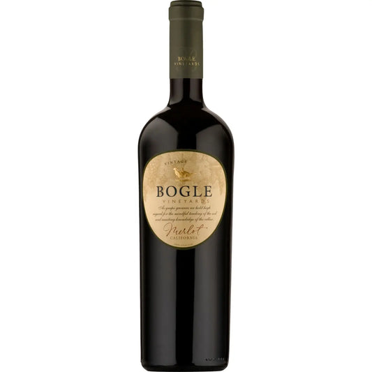 Bogle Family Vineyards, Merlot, 2021