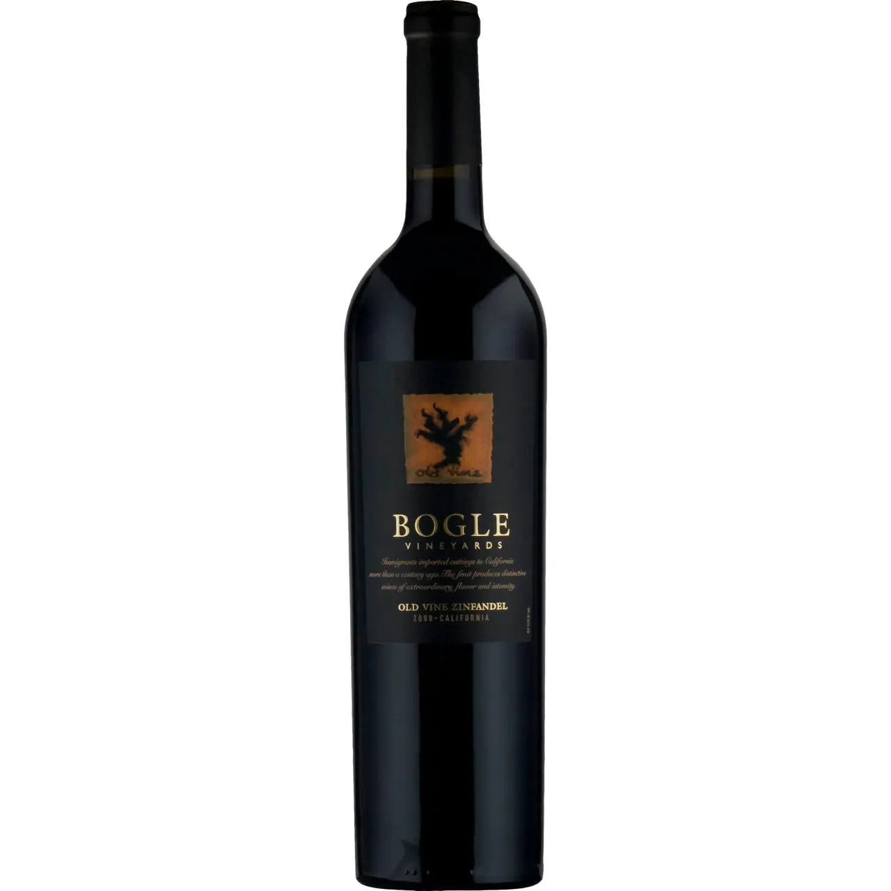 Bogle Family Vineyards, Old Vine Zinfandel, 2022