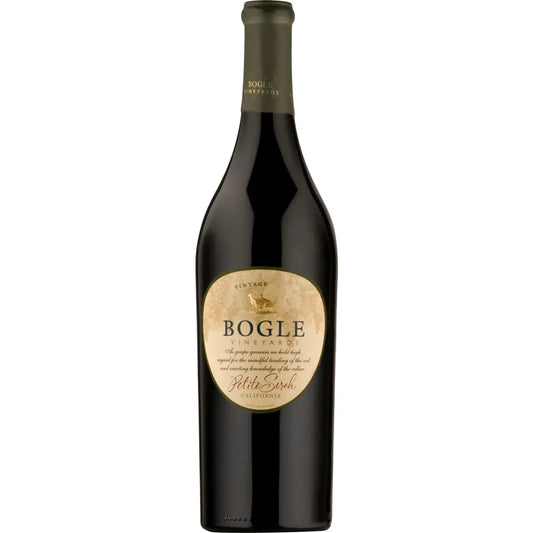 Bogle Family Vineyards, Petite Sirah, 2021
