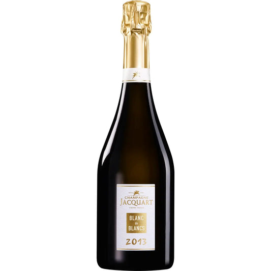 Jacquart Champagne, Blanc de Blancs, 2015