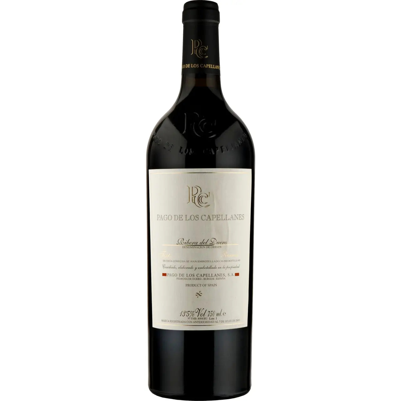 Buy Pago de los Capellanes, Reserva, 2021 - Cantina Ed Enoteca