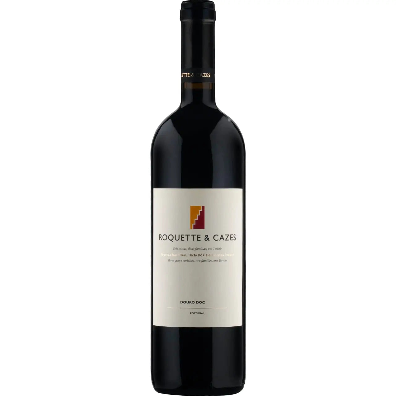 Roquette & Cazes, Douro Tinto, 2022