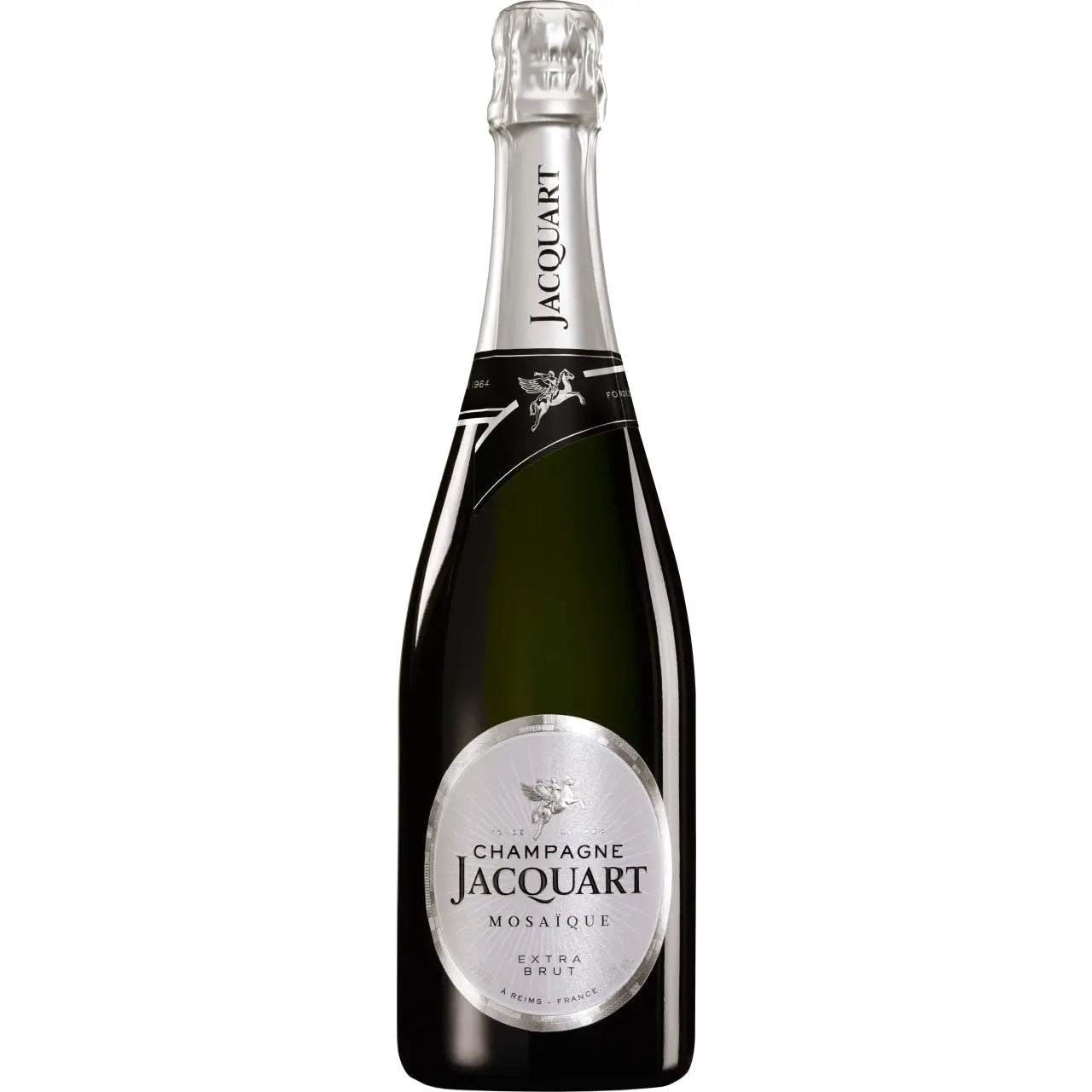 Jacquart Champagne, Extra Brut, NV