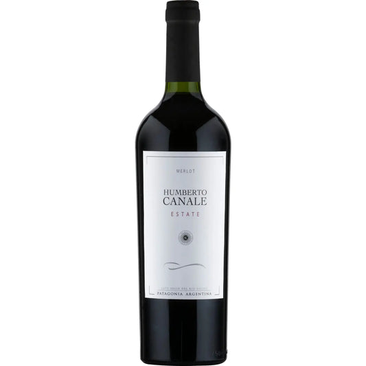 Humberto Canale, Estate Merlot, 2023