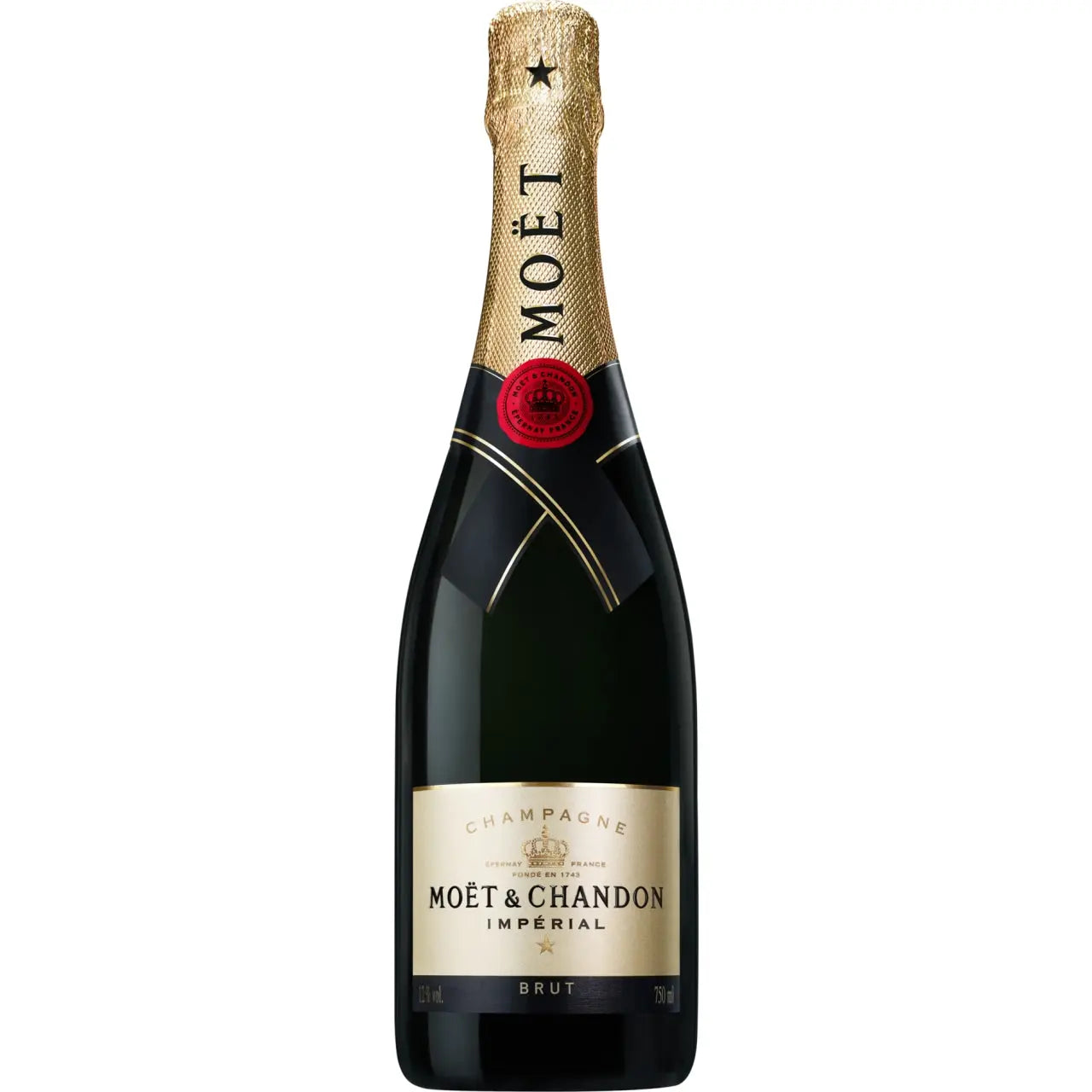 Moët & Chandon Champagne, Brut Imperial, NV