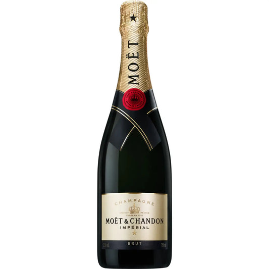 Moët & Chandon Champagne, Brut Imperial, NV
