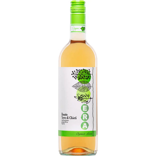 Cantine Volpi, Era Rosato Organic, 2024