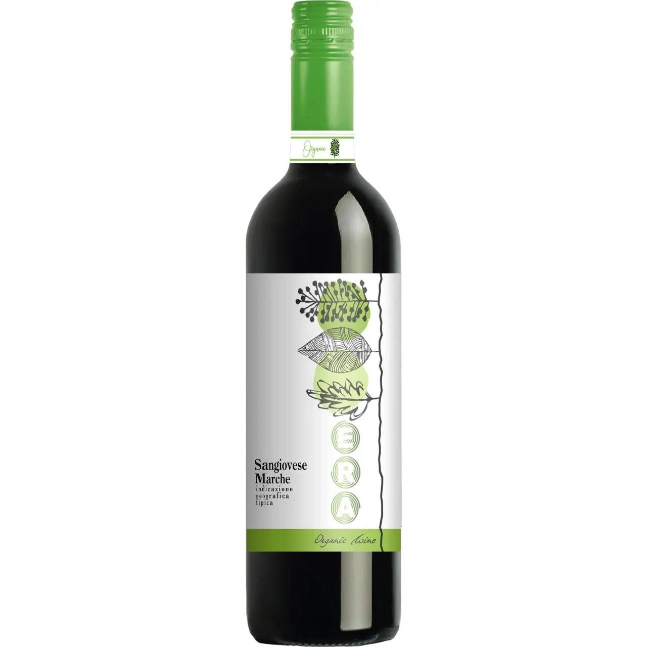 Cantine Volpi, Era Organic Sangiovese, 2024