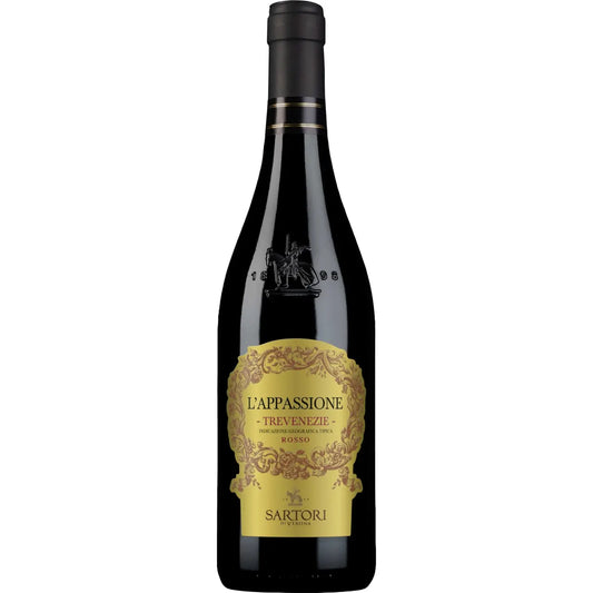 Sartori, L'Appassione Rosso Trevenezie, 2022