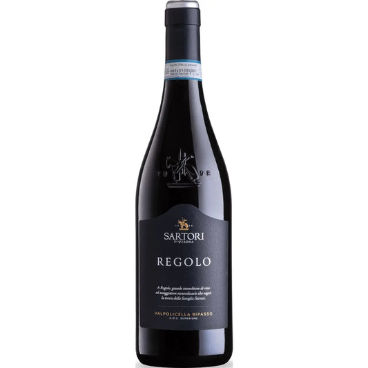 Sartori, Regolo Valpolicella Superiore Ripasso, 2021