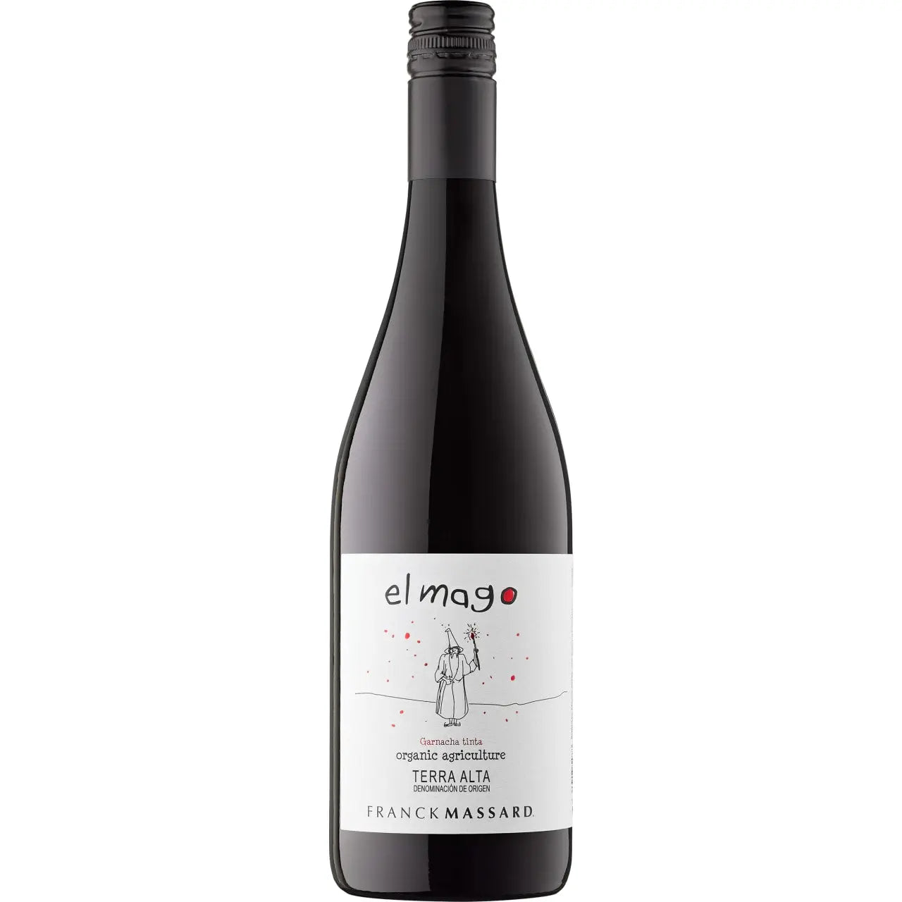 Franck Massard, El Mago Organic Garnacha, 2023